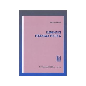 Elementi di Economia Politica