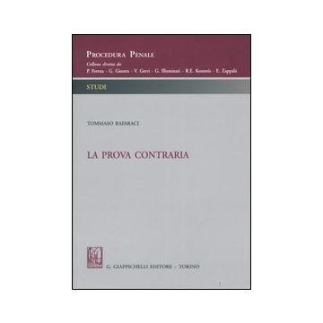 La prova contraria