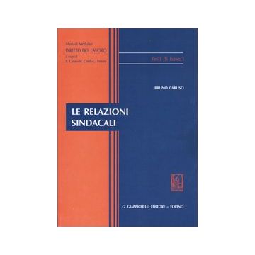 Le relazioni sindacali