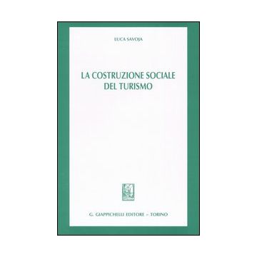 La costruzione sociale del turismo