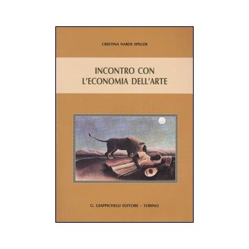 Incontro con l'economia dell'arte
