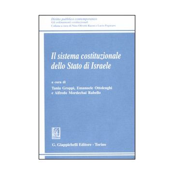 Il sistema costituzionale dello Stato di Israele
