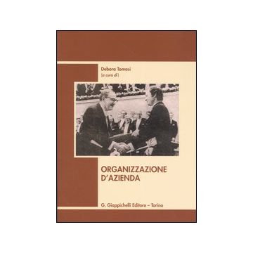Organizzazione d'azienda