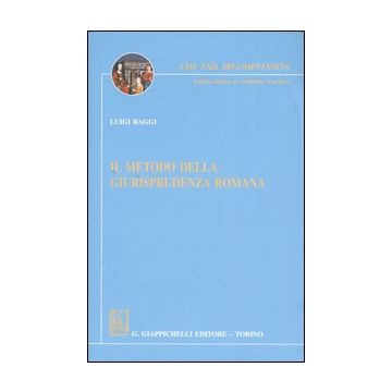 Il metodo della giurisprudenza romana