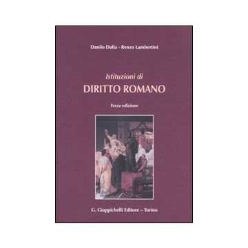 Istituzioni di diritto romano 3/ed.