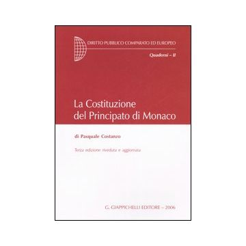 La costituzione del Principato di Monaco