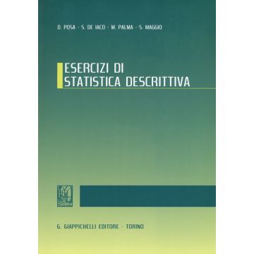 Esercizi di statistica descrittiva