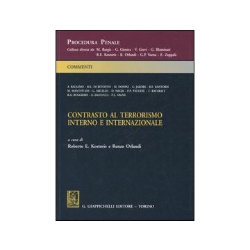 Contrasto al terrorismo interno e internazionale