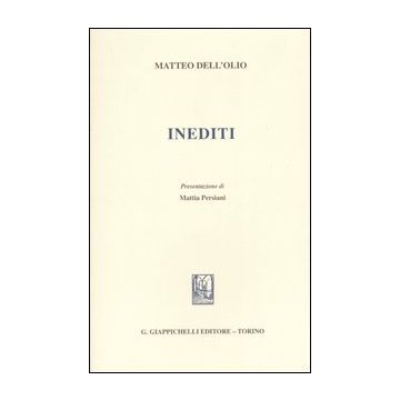 Inediti