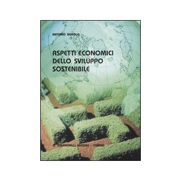 Aspetti economici dello sviluppo sostenibile