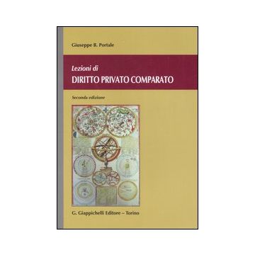 Lezioni di diritto privato comparato
