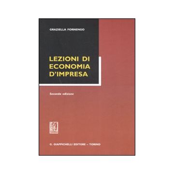 Lezioni di economia d'impresa