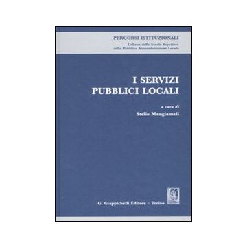 I servizi pubblici locali