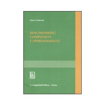 Benchmarking. Complessità e apprendimento
