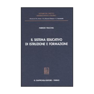 Il sistema educativo di istruzione e formazione