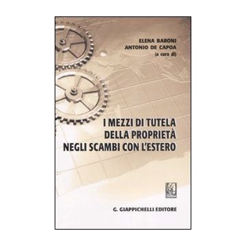 I mezzi di tutela della proprietà negli scambi con l'estero