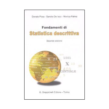 Fondamenti di statistica descrittiva