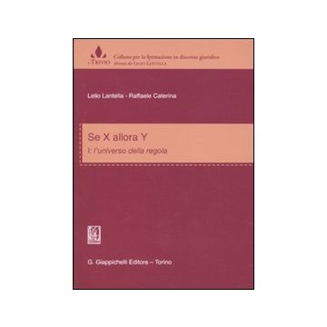 Se x allora y. Vol. 1: L'universo delle regole