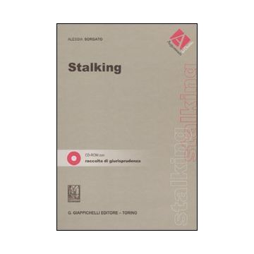 Stalking. Con CD-ROM