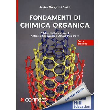 Fondamenti di Chimica Organica 3/ed. Con Connect. Con Smartbook