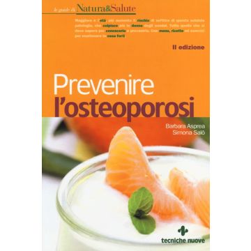 Prevenire l'osteoporosi