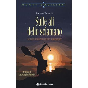 Sulle ali dello sciamano. La via per la conoscenza interiore e l'autoguarigione