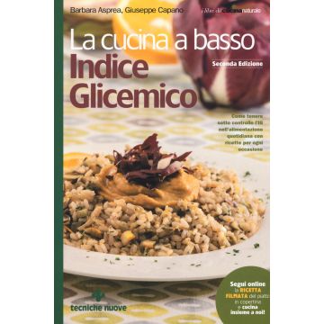 La cucina a basso indice glicemico