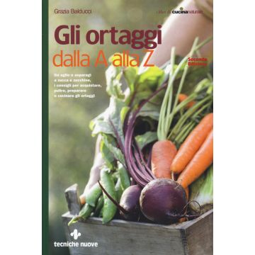 Gli ortaggi dalla A alla Z