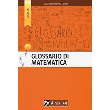 Glossario di matematica 2/ed.