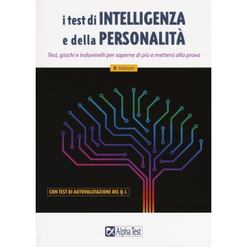 I test di intelligenza e della personalità 5/ed. Alpha test