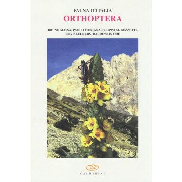 Orthoptera. Con DVD