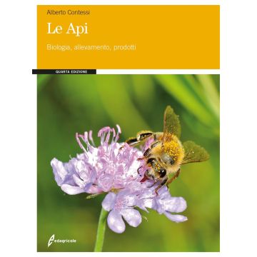 Le api. Biologia, allevamento, prodotti
