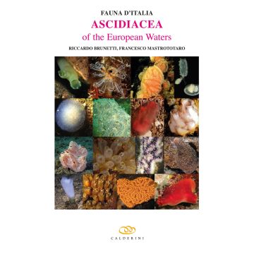 Fauna d'Italia . Ediz. illustrata. Vol. 2: Ascidiacea of the European waters