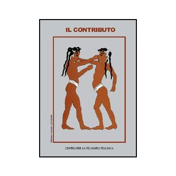 Il contributo (2004). Vol. 3
