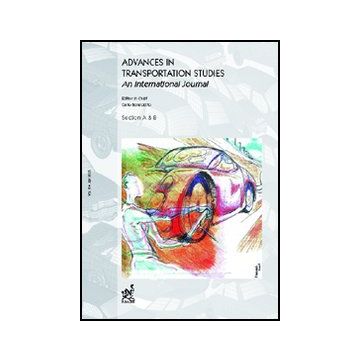 Advances in transportation studies. An international journal (2005). Vol. 6