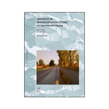 Advances in trasportation studies. An international journal (2008). Vol. 14
