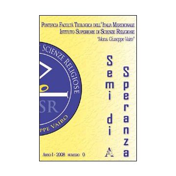 Quaderni di scienze religiose