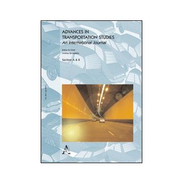 Advances in transportation studies. An international journal (2010). Vol. 21