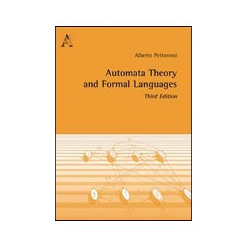 Automata tehory and formal languages
