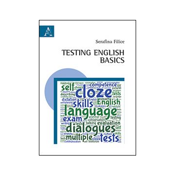 Testing english basics. Con CD Audio