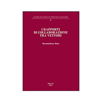 I rapporti di collaborazione tra vettori