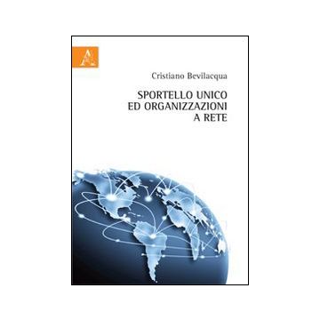 Sportello unico e organizzazioni a rete