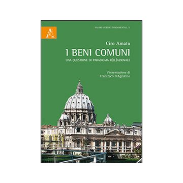 I beni comuni. Una questione di paradigma r(el)azionale
