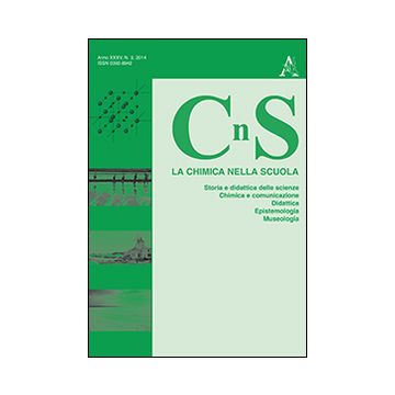 La chimica nella scuola (2014) Vol. 3