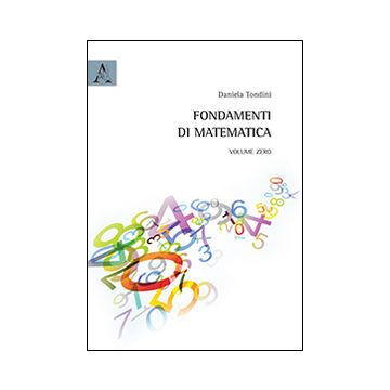 Fondamenti di matematica. Volume zero