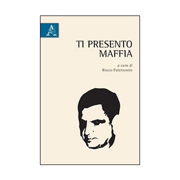 Ti presento Dante Maffia