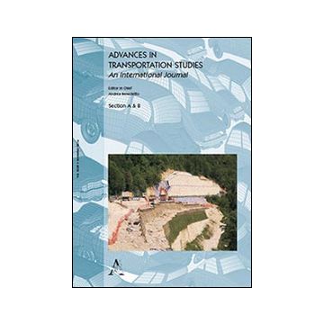 Advances in transportation studies