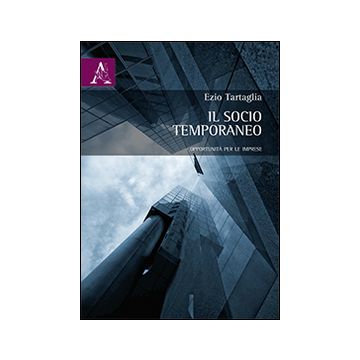 Il socio temporaneo. Opportunità per le imprese
