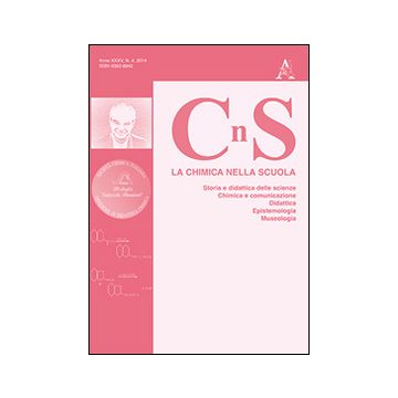 La chimica nella scuola (2014) Vol. 4