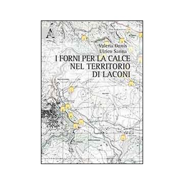 I forni per la calce nel territorio di Laconi